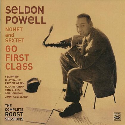 Seldon Powell - Sextet (Remastered)