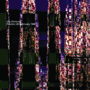 Joy Division - Preston 28 February 1980 Limited Edition, LP