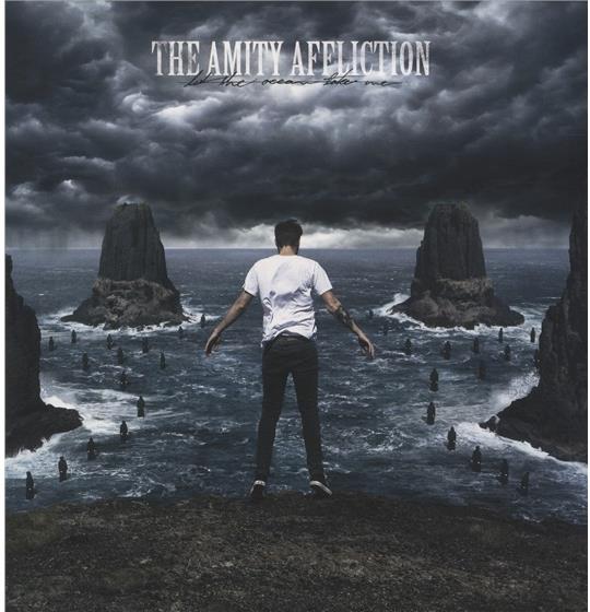 Amity Affliction - Let The Ocean Take Me LP + Digital Copy