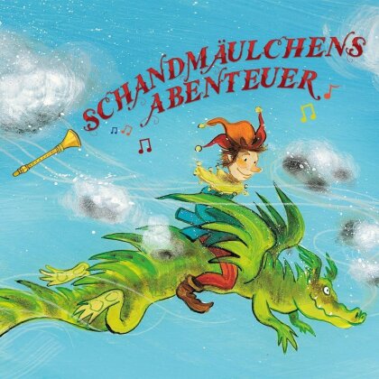 Schandmaul - Schandm&auml;ulchens Abenteuer (Deluxe Edition, 2 CDs + Book)