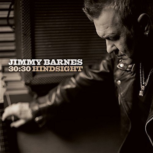 Jimmy Barnes - 30:30 Hindsight 2 CDs