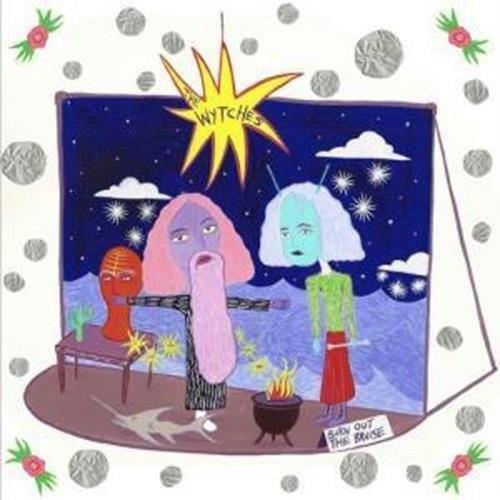 The Wytches - Burn Out The Bruise - 7 Inch 7" Single