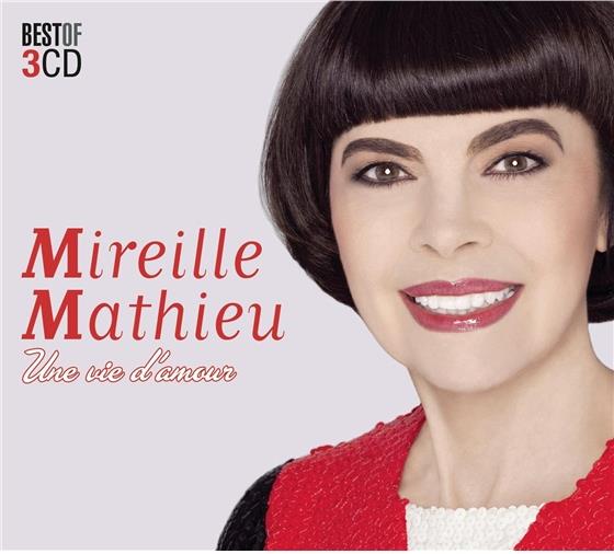 Mireille Mathieu - Une Vie D'Amour 3 CD