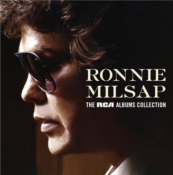 Ronnie Milsap - Complete RCA Albums 21 CDs
