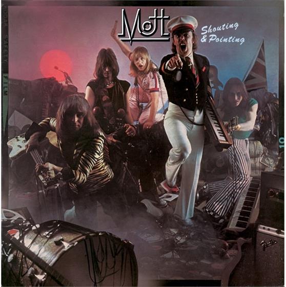 Mott The Hoople - Shouting & Pointing Special Edition