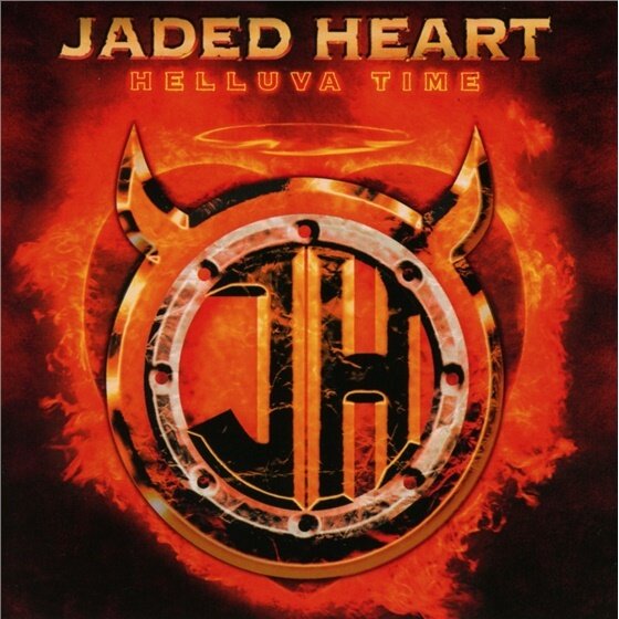 Jaded Heart - Helluva Time Reissue