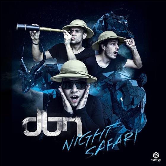 DBN-Night Safari 3 CDs