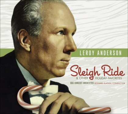 Leroy Anderson - Sleigh Ride & Other Holid