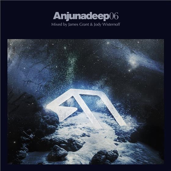 James Grant (Above & Beyond) & Jody Wisternoff (Way Out West) - Anjunadeep 2 CDs