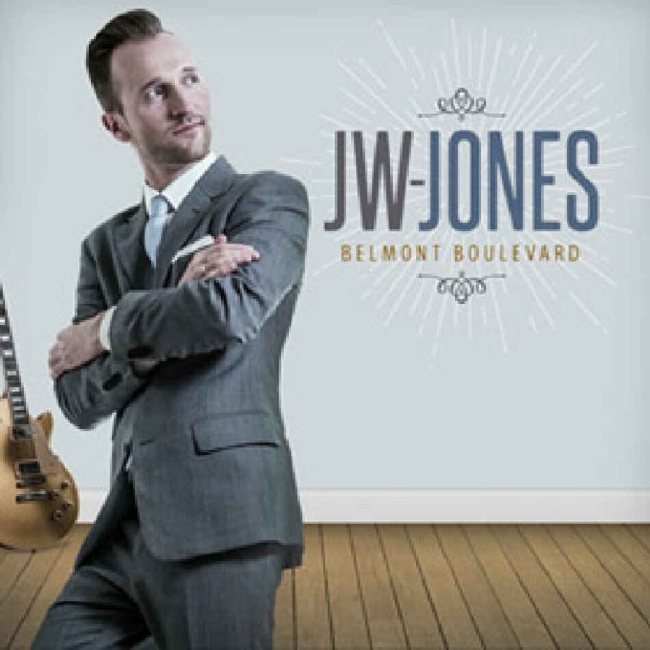 Jw Jones - Belmont Boulevard