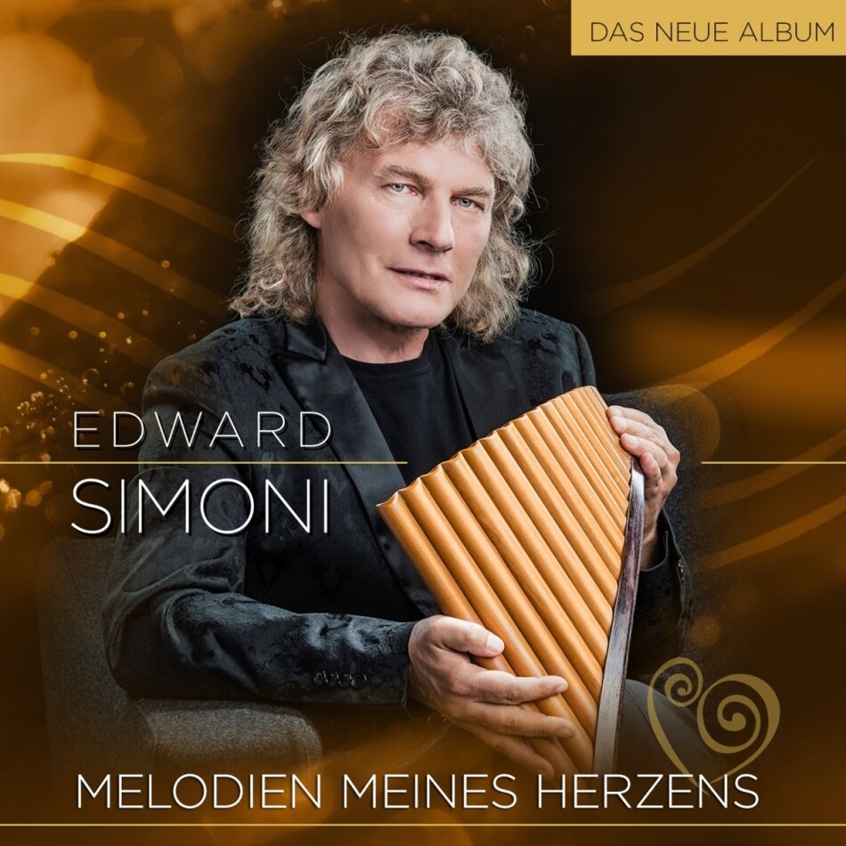 Edward Simoni - Melodien Meines Herzens