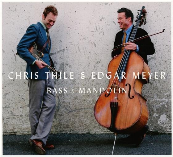 Chris Thile & Edgar Meyer - Bass & Mandolin