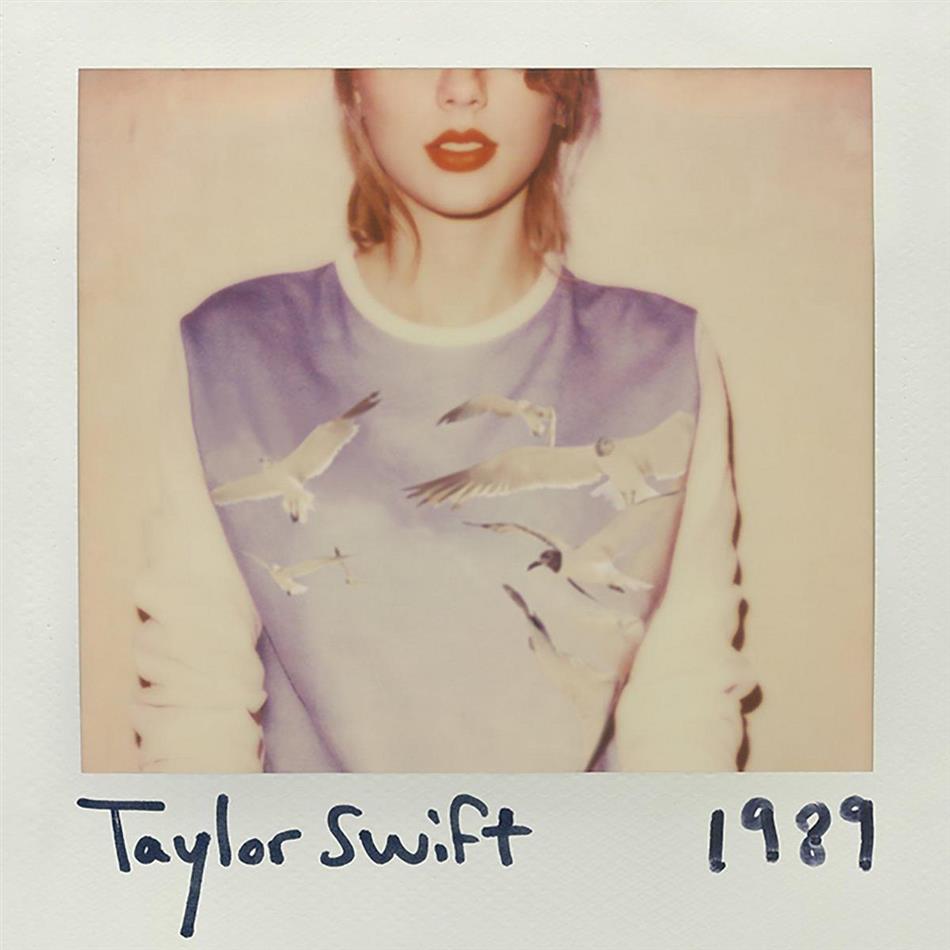 Taylor Swift - 1989 Digipack
