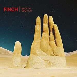 Finch - Back To Oblivion - + Bonus Japan Edition