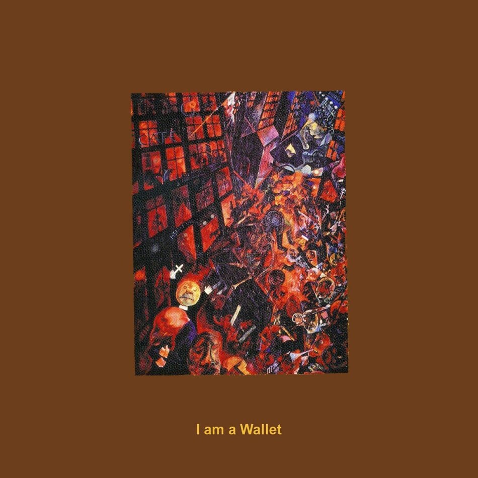 McCarthy - I Am A Wallet 2 LPs