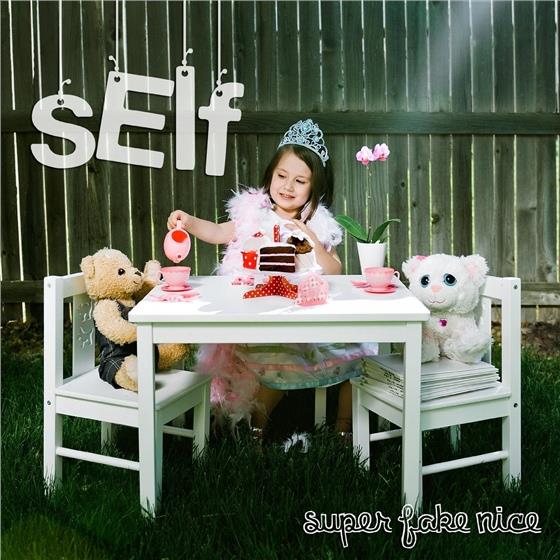 Self - Super Fake Nice - 10 Inch