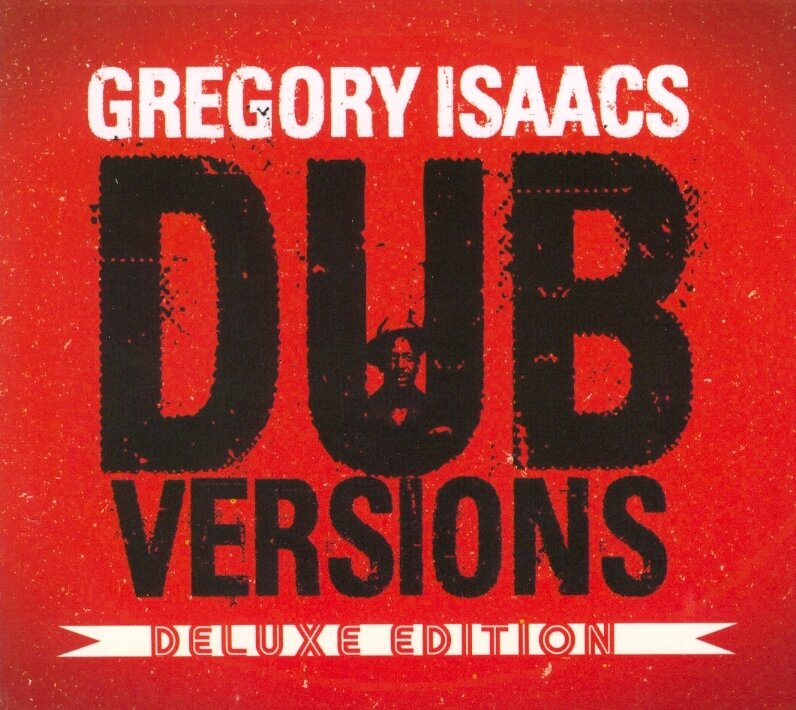 Gregory Isaacs - Dub Versions Deluxe Edition, 2 CDs