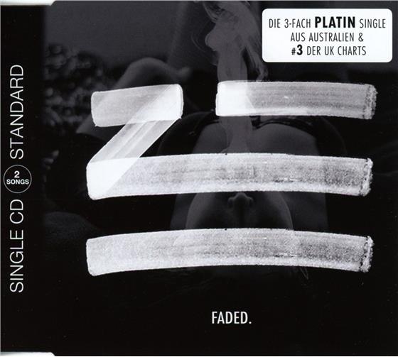 Zhu - Faded - 2 Track