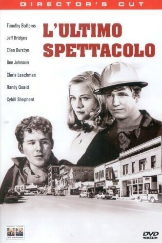 L'ultimo spettacolo (1971) Director's Cut