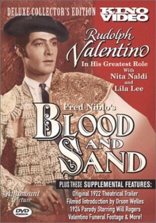 Blood and sand (1922)