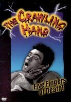 The crawling hand (1963) s/w