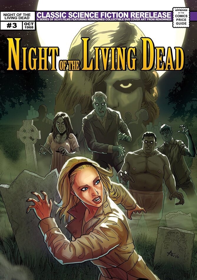 Night of the Living Dead (1968) Comic Book, Collector's Edition