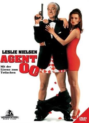 Agent 00 - Mit der Lizenz zum Totlachen (1996)