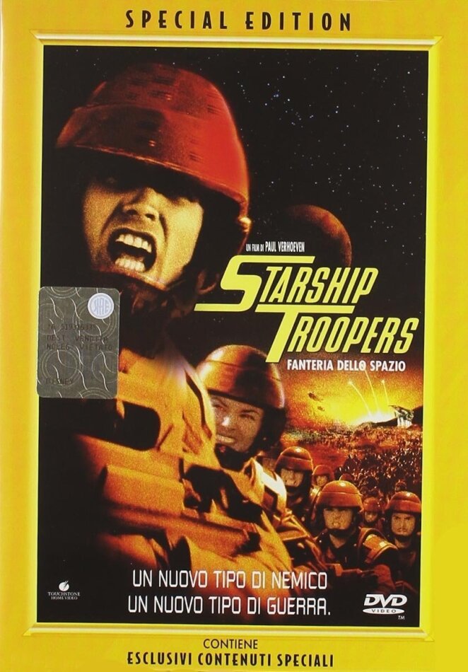 Starship Troopers - Fanteria dello spazio (1997) Edizione Speciale