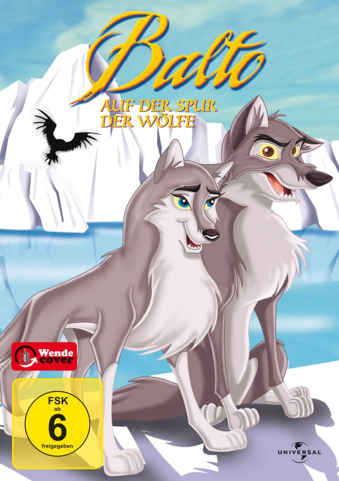 Balto 2 - Auf der Spur der Wölfe (2000)