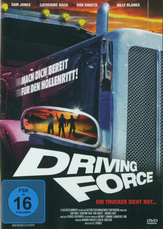 Driving force
