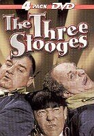 The three stooges 2 4 DVDs
