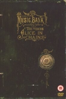 Alice In Chains - Music bank: The videos