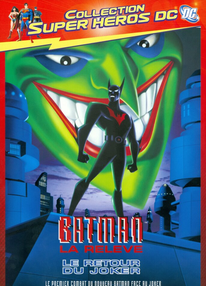 Batman - La relève - Le retour du Joker