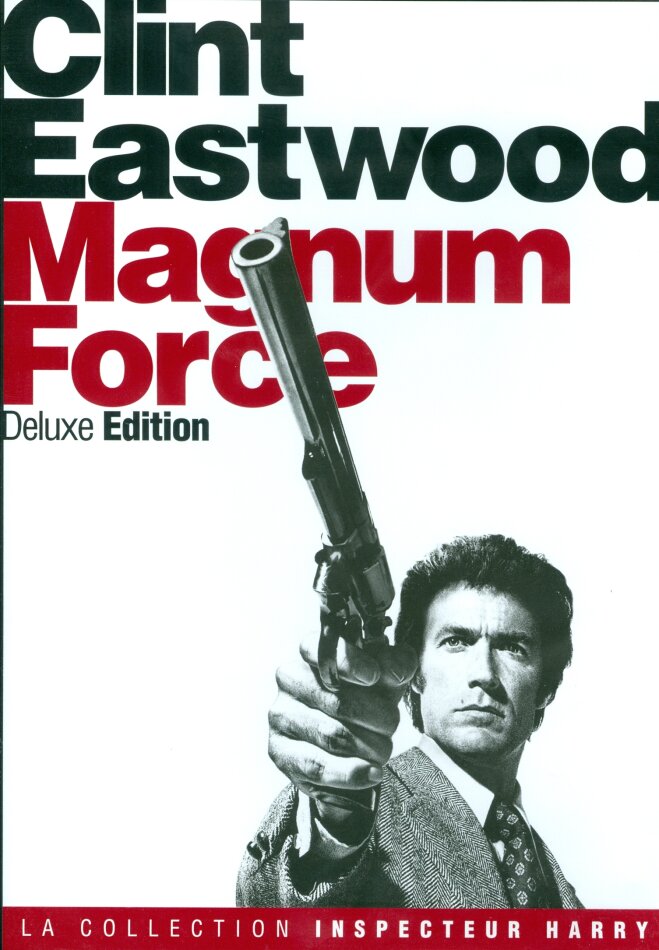 Magnum force (1973) La Collection Inspecteur Harry, Deluxe Edition