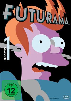 Futurama - Staffel 1 (3 DVDs)