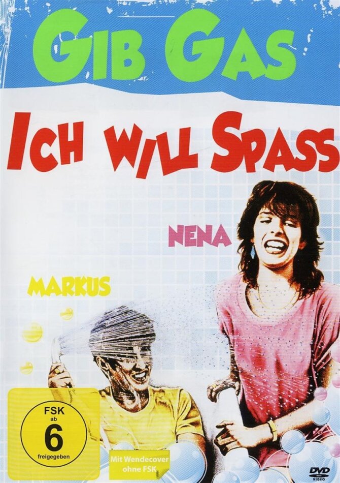 Gib Gas ich will Spass (1983)