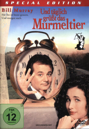 Und täglich grüsst das Murmeltier (1993) (Special Edition)