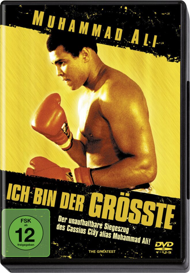 Ich bin der Grösste - Mohammad Ali