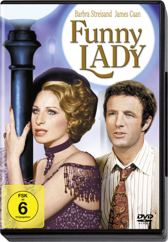 Funny lady