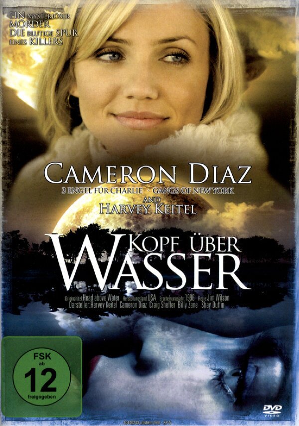 Kopf über Wasser