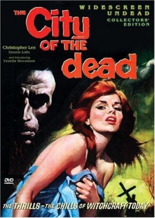 City Of The Dead - City Of The Dead / (B&W Spec) (1960) Repackaged, Special Edition, Widescreen