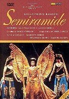 Metropolitan Opera Orchestra, James Conlon & June Anderson - Rossini - Semiramide (Arthaus Musik)