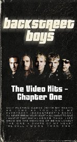 Backstreet Boys - Greatest Video Hits - Chapter one