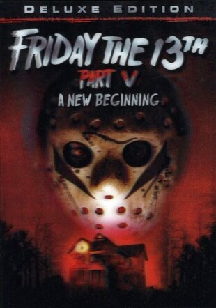 Friday the 13th - Part 5: A New Beginning (1985) Deluxe Edition
