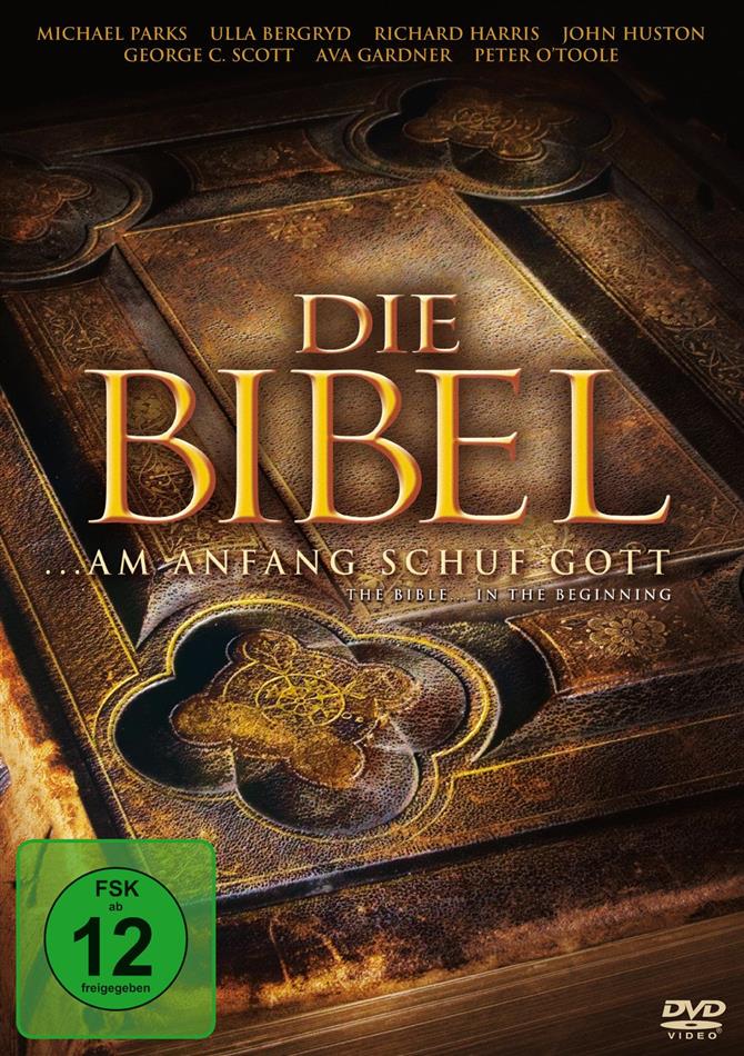 Die Bibel - Am Anfang schuf Gott (1966)