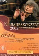 Wiener Philharmoniker & Seiji Ozawa - Neujahrskonzert 2002 TDK
