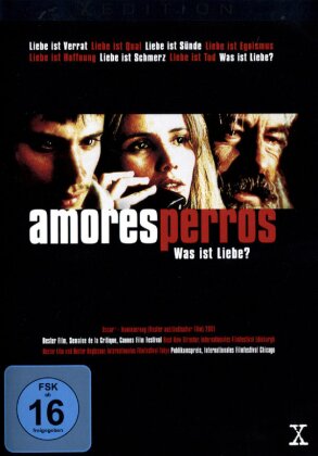 Amores perros (2000)