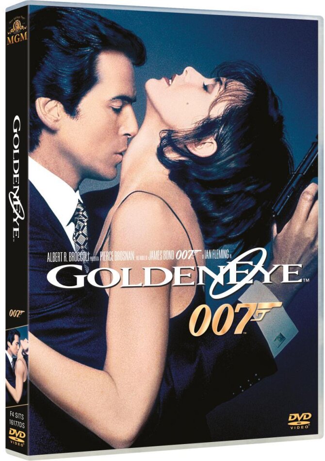 James Bond: Goldeneye (1995)