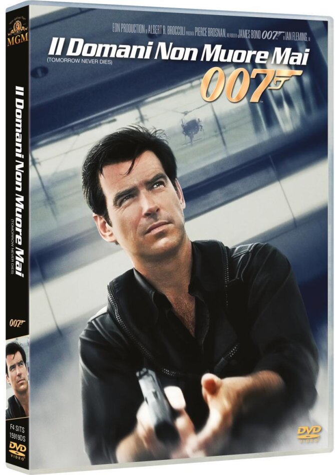James Bond: - Il domani non muore mai (1997)