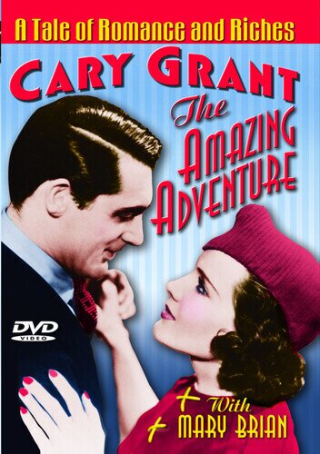 The amazing adventure (1936) n/b